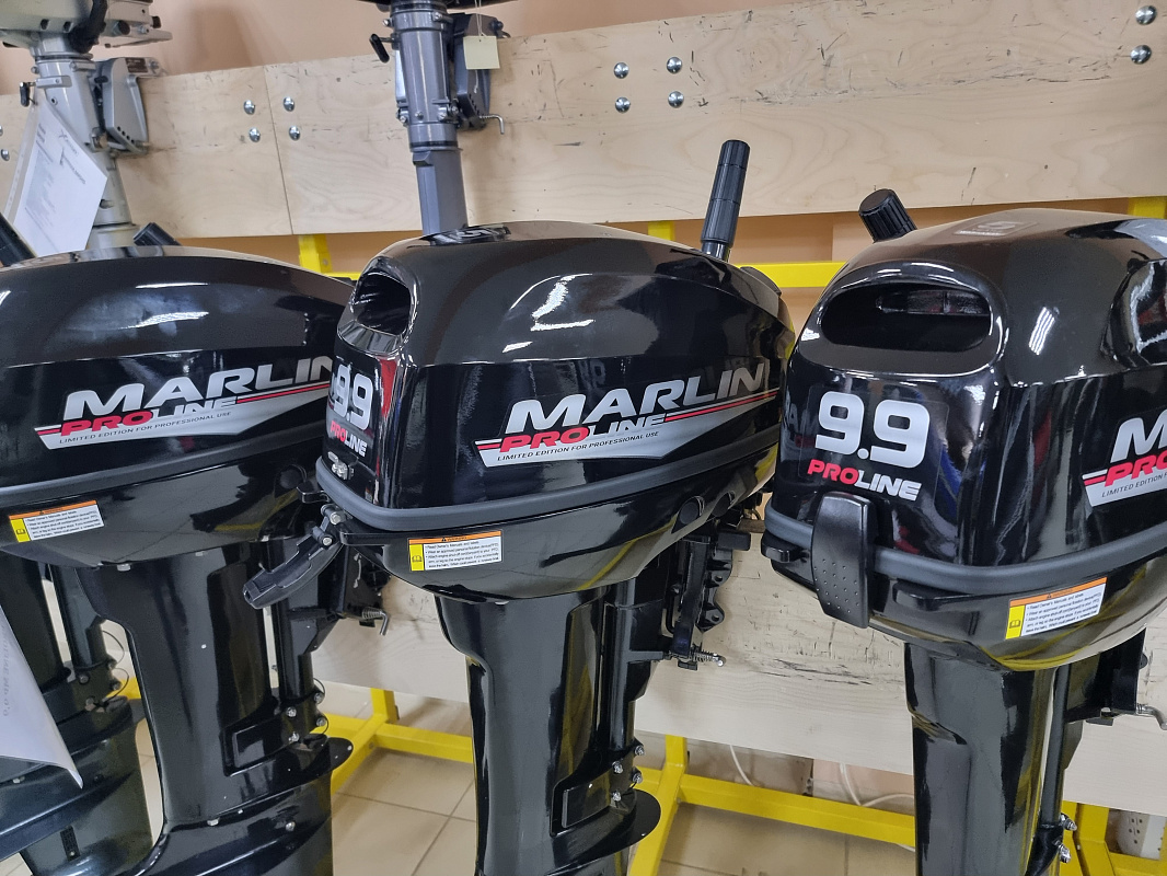 Лодочный мотор MARLIN PROLINE MP 9.9 (15) AMHS в Иваново