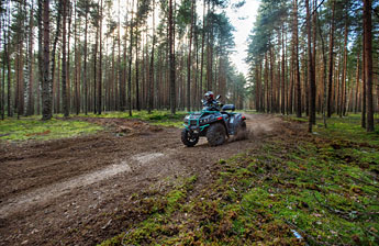 Квадроцикл Русская механика РМ 500-2 в Иваново