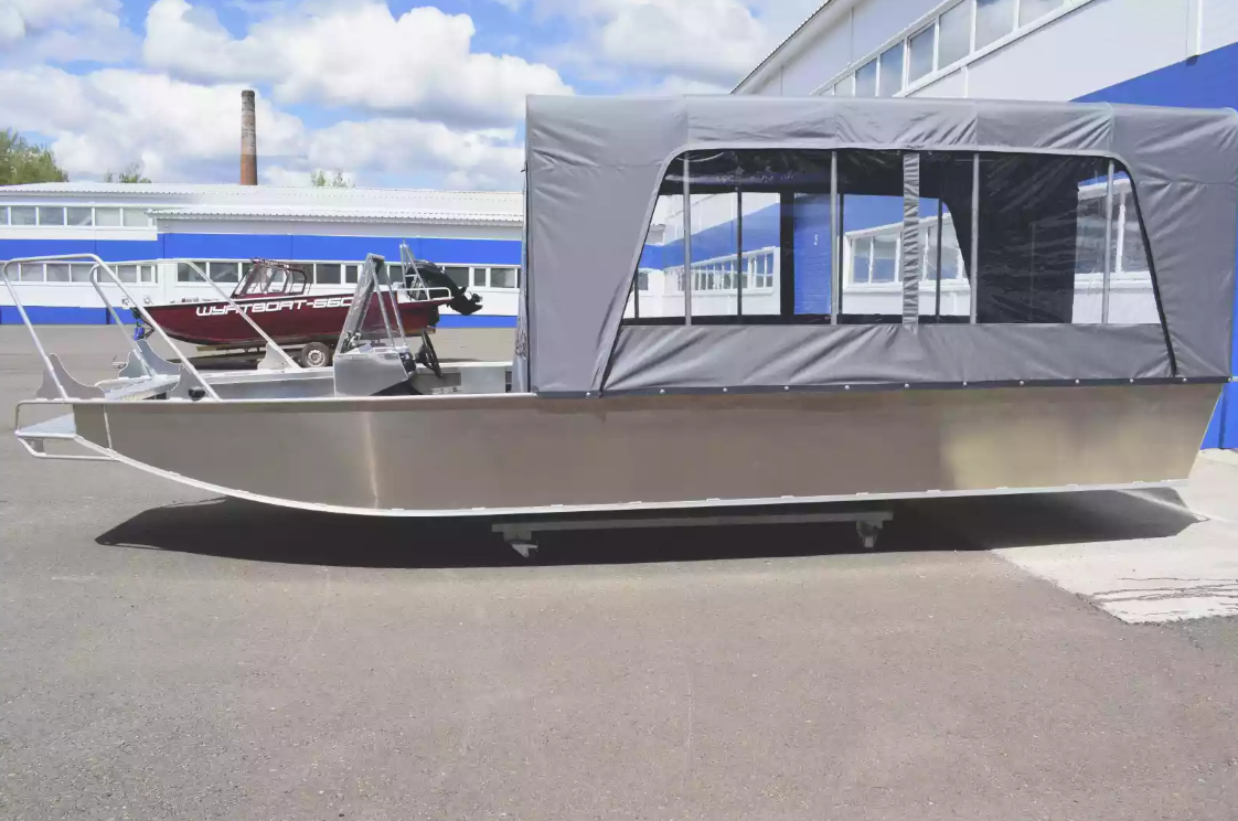 Алюминиевая лодка Wyatboat-600 в Иваново