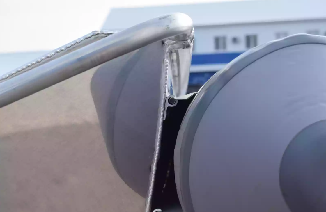 Алюминиевая лодка Wyatboat-370 в Иваново