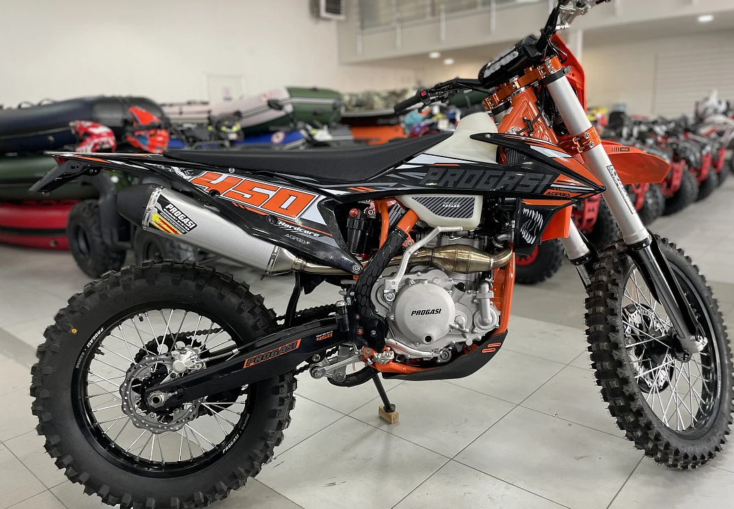 Мотоцикл PROGASI HARDCORE 450 в Иваново