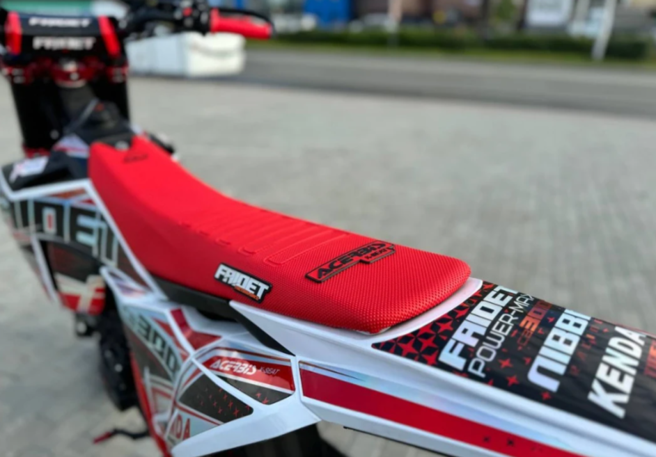 Кроссовый мотоцикл FAIDET CB300RL MAX WP в Иваново