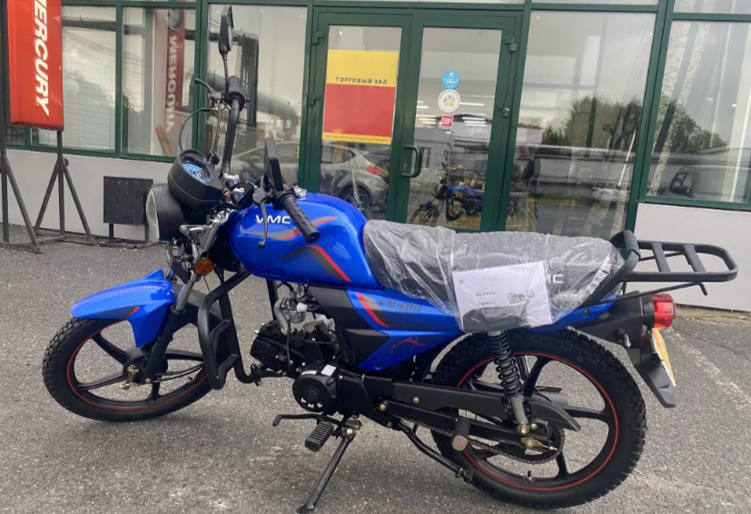 Мопед VENTO RIVA - II SX PRO в Иваново