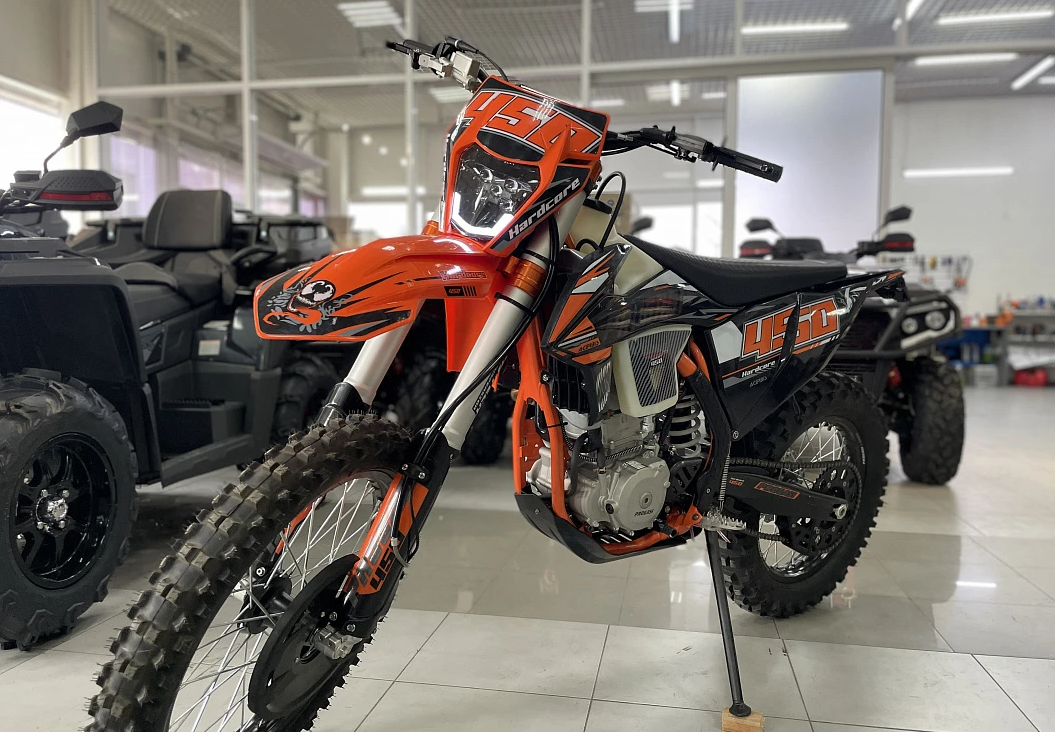Мотоцикл PROGASI HARDCORE 450 в Иваново