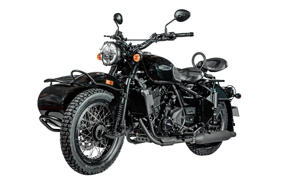 Мотоцикл CJ Dynasty 700 в Иваново