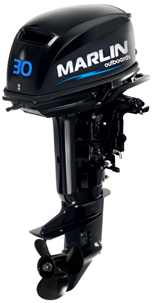 Лодочный мотор MARLIN MP 30 AMHS в Иваново