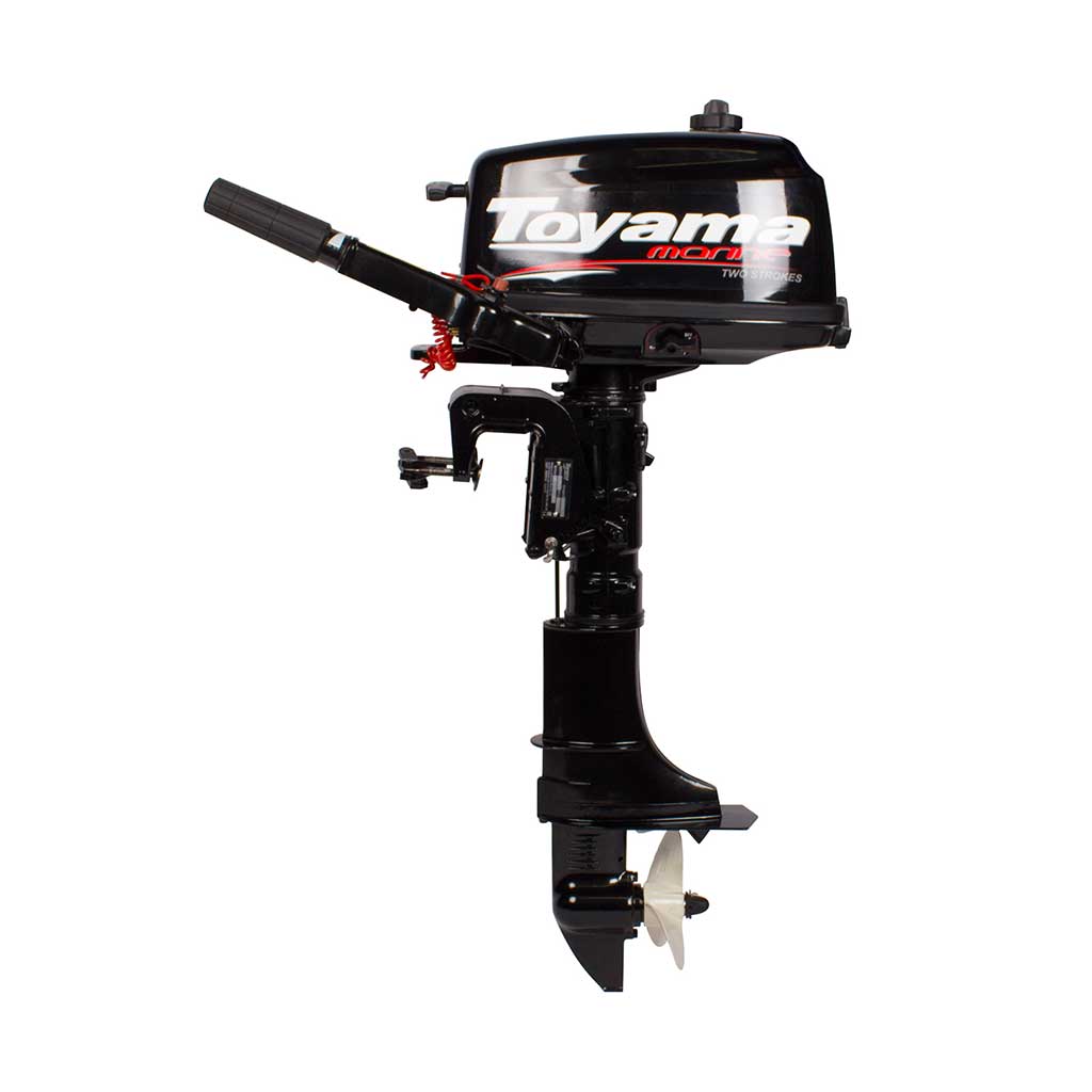 Подвесной лодочный мотор TOYAMA(PARSUN) T5ABMS в Иваново