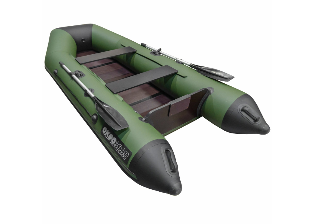 Лодка АКВА 3200 слань-книжка в Иваново