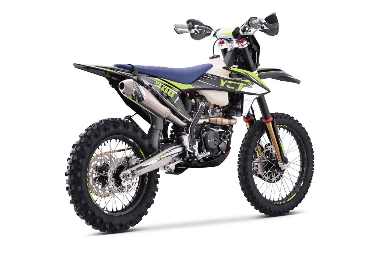 Кроссовый мотоцикл YACOTA NB300 в Иваново