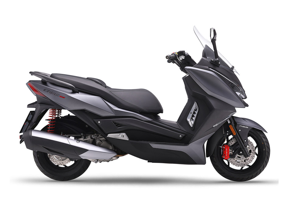 МАКСИСКУТЕР ARIIC 318 в Иваново