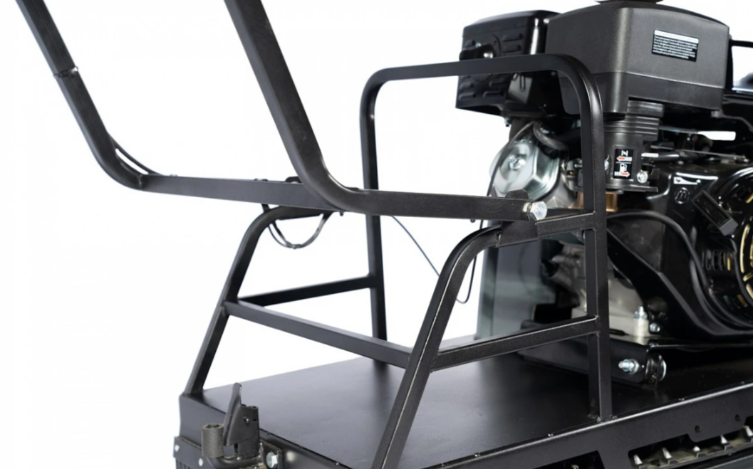 Мотобуксировщик БУРЛАК-M2 LFK 15 л.с. э/с Промысловик в Иваново