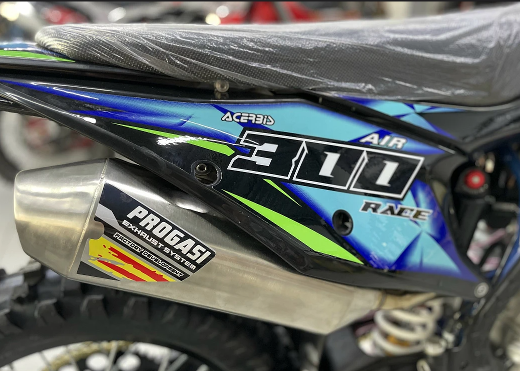 Мотоцикл Progasi RACE 300 AIR PRO SPORT в Иваново