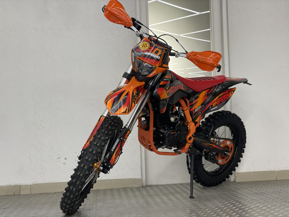 Кроссовый мотоцикл PROMAX INFERNO 380 (4 valves, 6 gears) в Иваново