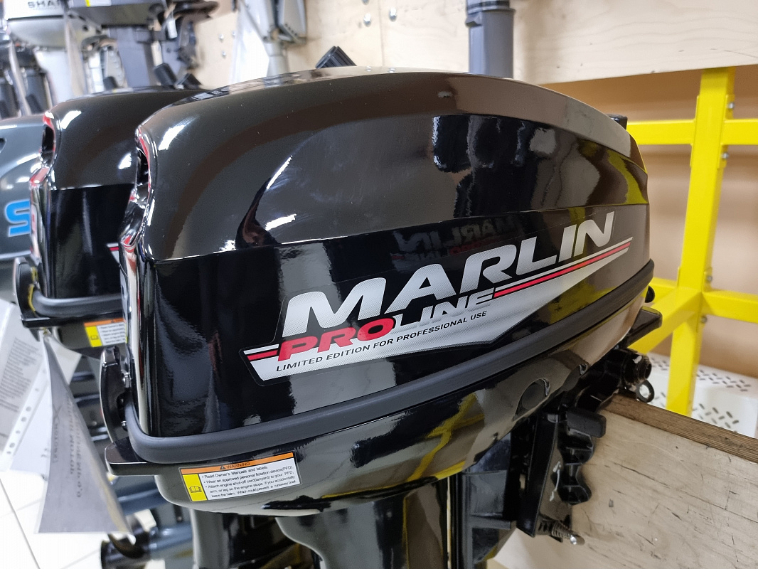 Лодочный мотор MARLIN PROLINE MP 9.9 (15) AMHS в Иваново