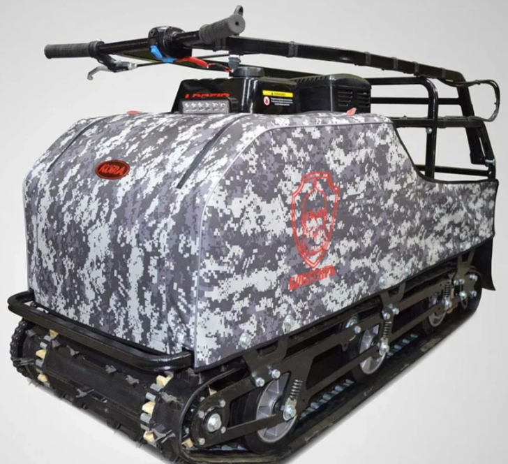 Мотобуксировщик "Богатырь" 15R в Иваново