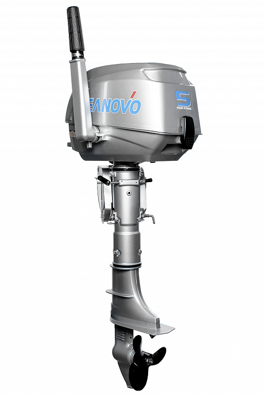 Лодочный мотор SEANOVO SNF5HS с баком в Иваново