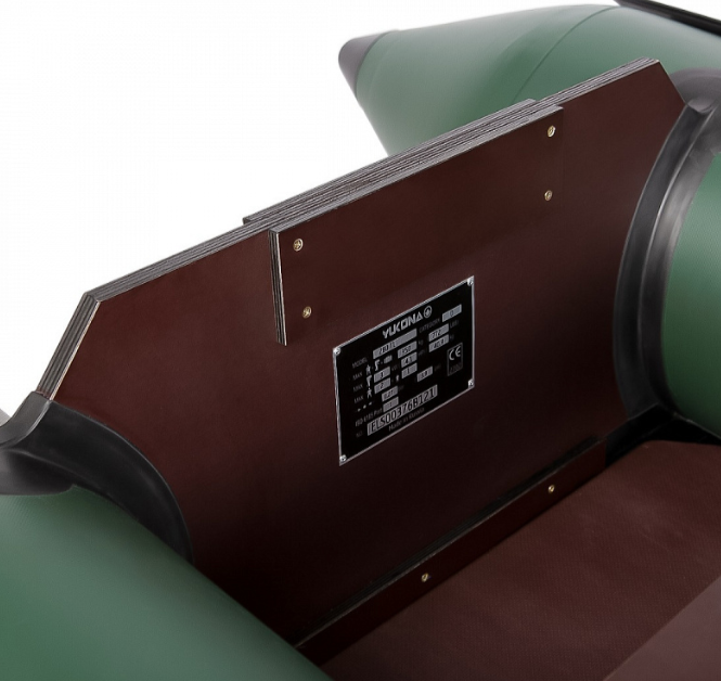 ЛОДКА НАДУВНАЯ YUKONA 280 TL (БЕЗ ПАЙОЛА) в Иваново