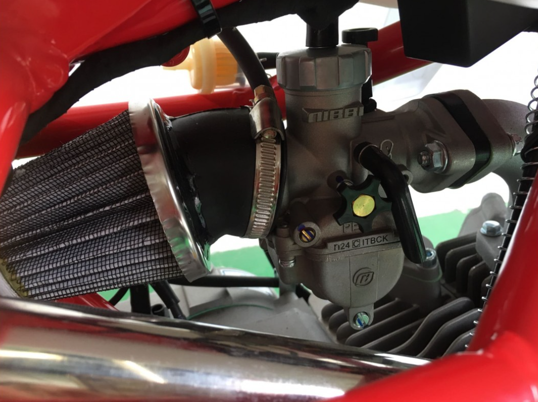 Питбайк JHLMOTO JHL Z150E (YX1P60FMJ) в Иваново