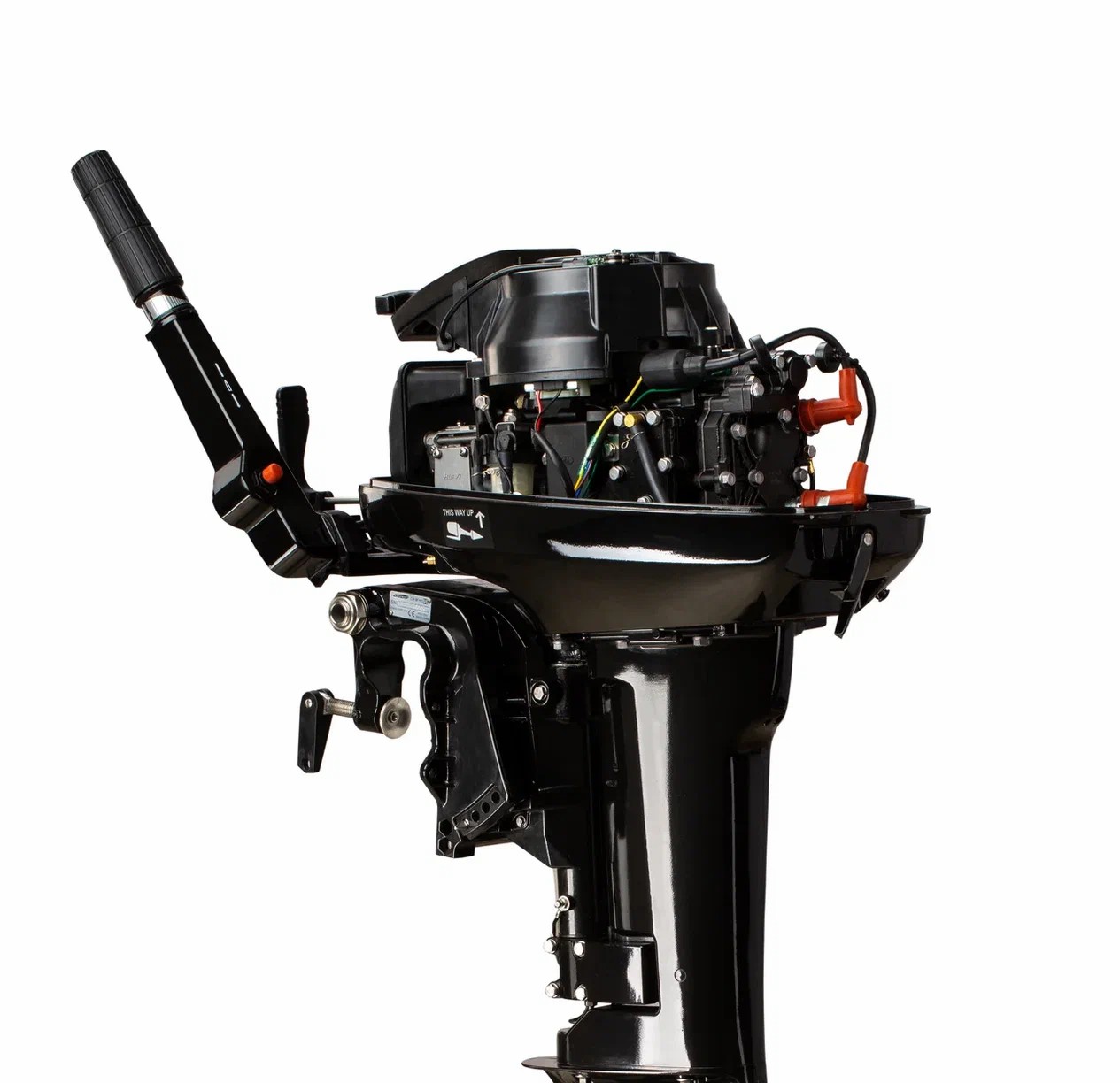 ЛОДОЧНЫЙ МОТОР GLADIATOR G9.9FHS в Иваново