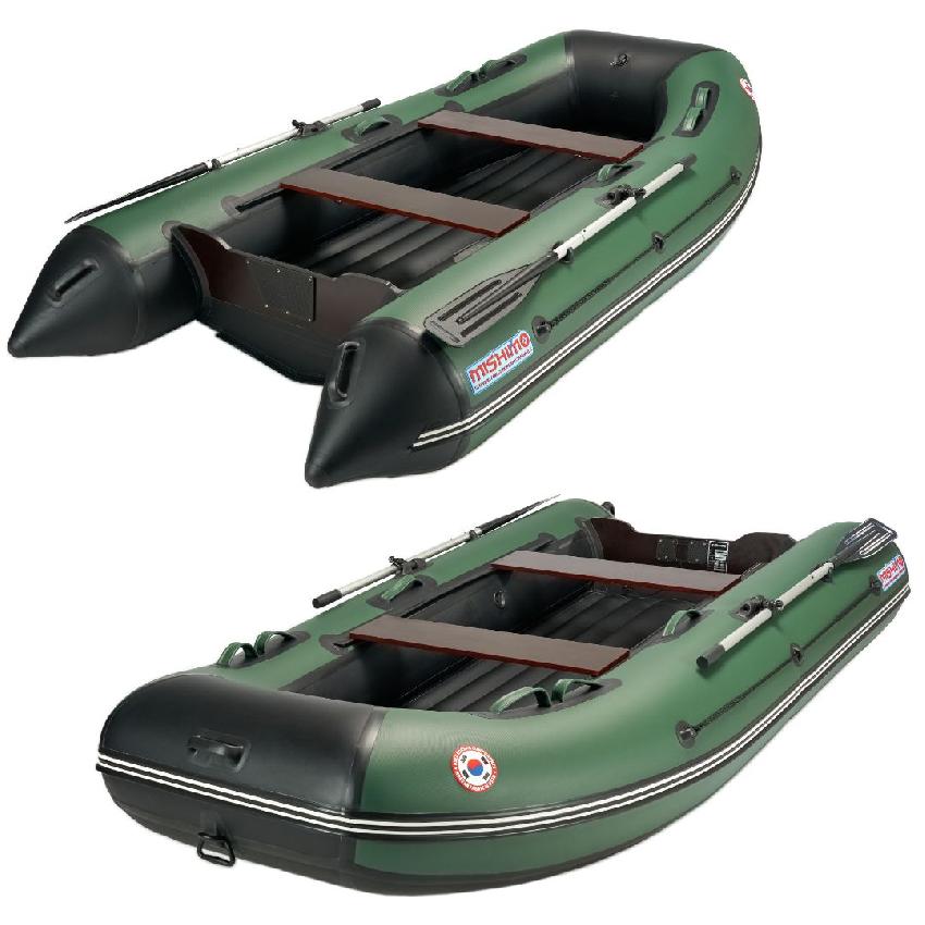 Лодка MISHIMO LITE DF 400 в Иваново