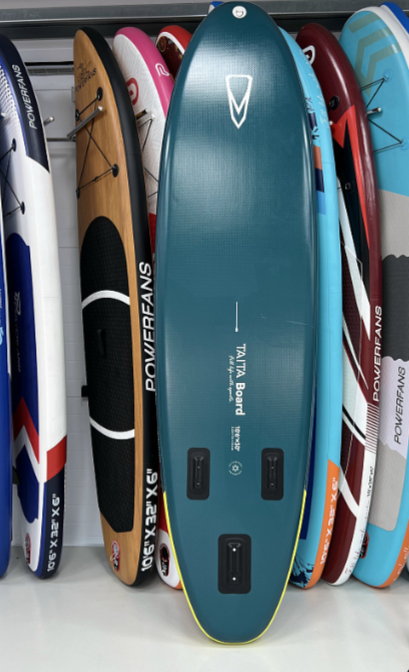 SUP (САП) ДОСКА RAIDEX POWERFANS ITALIAN SLIDING 10,6’ (320СМ) в Иваново