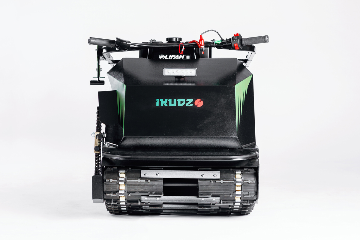 МОТОБУКСИРОВЩИК IKUDZO TERRAIN 1500/700 EKR20 в Иваново