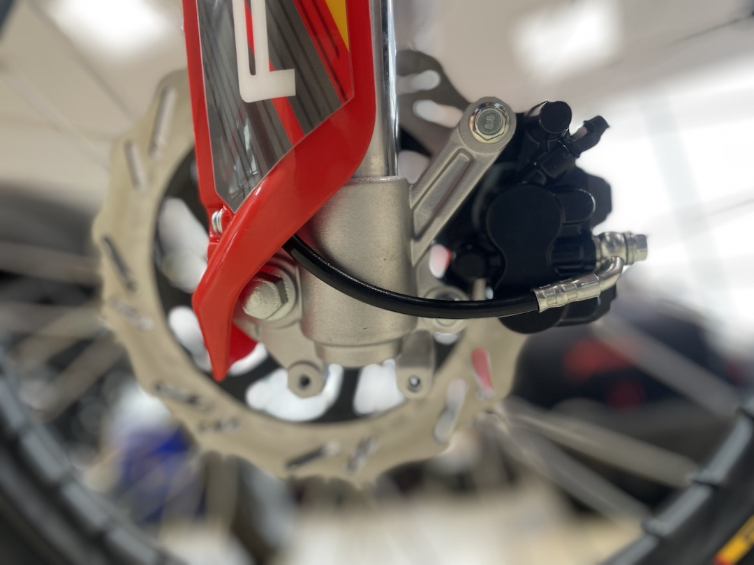 Кроссовый мотоцикл FAIDET K1 PR300 в Иваново