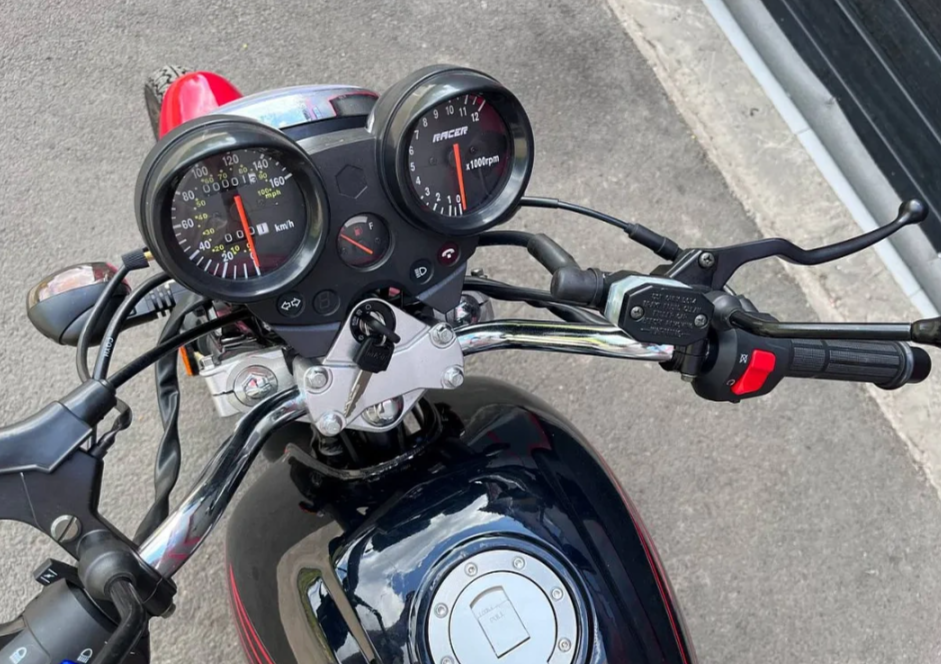 Мотоцикл RACER MAGNUM RC200-C5B в Иваново