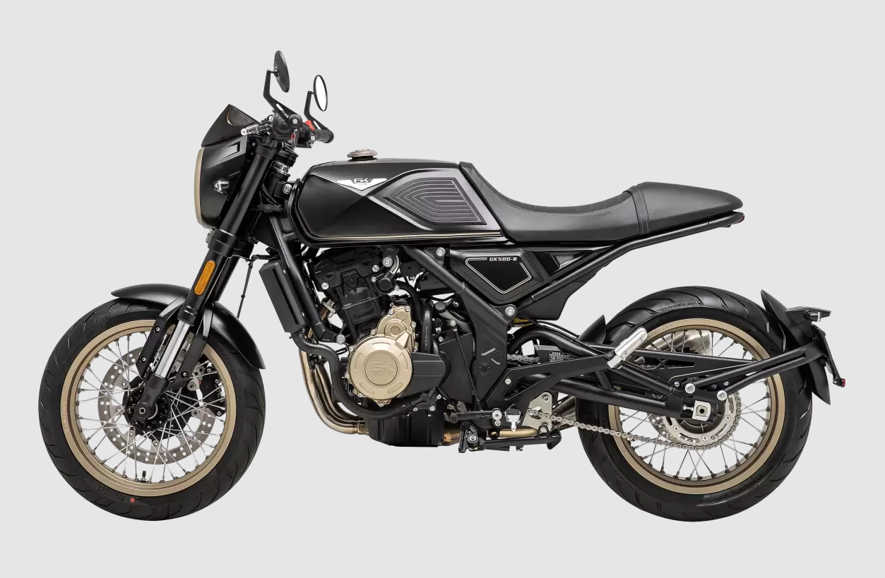 Мотоцикл GAOKIN GK 500 М11M в Иваново