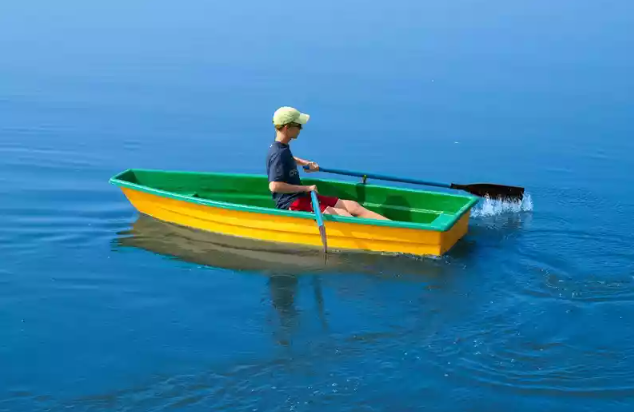 Стеклопластиковая лодка Малютка в Иваново