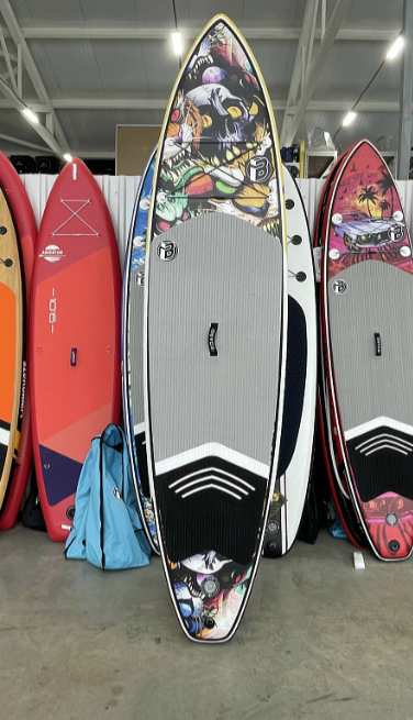 SUP (САП) ДОСКА RAIDEX I BOARD 11’ (332СМ) N 23 в Иваново