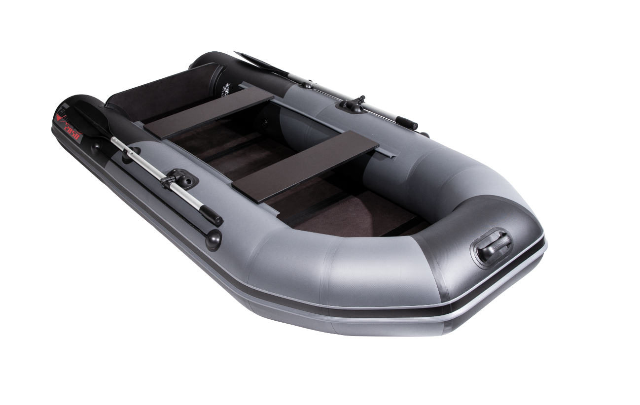 Лодка Таймень NX 2850 Слань-книжка киль в Иваново