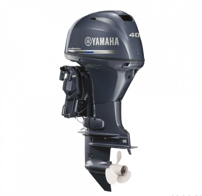 Лодочный мотор YAMAHA F40FEHDL в Иваново