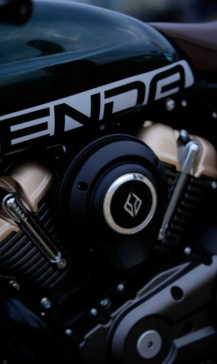 Мотоцикл Benda Napoleon 250 в Иваново