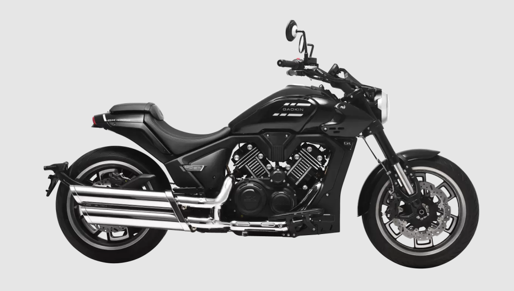 Мотоцикл GAOKIN THOR 1000 в Иваново