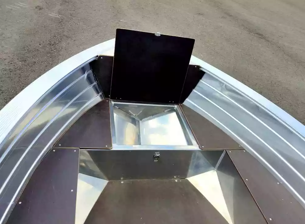 Алюминиевая лодка Неман-400 в Иваново