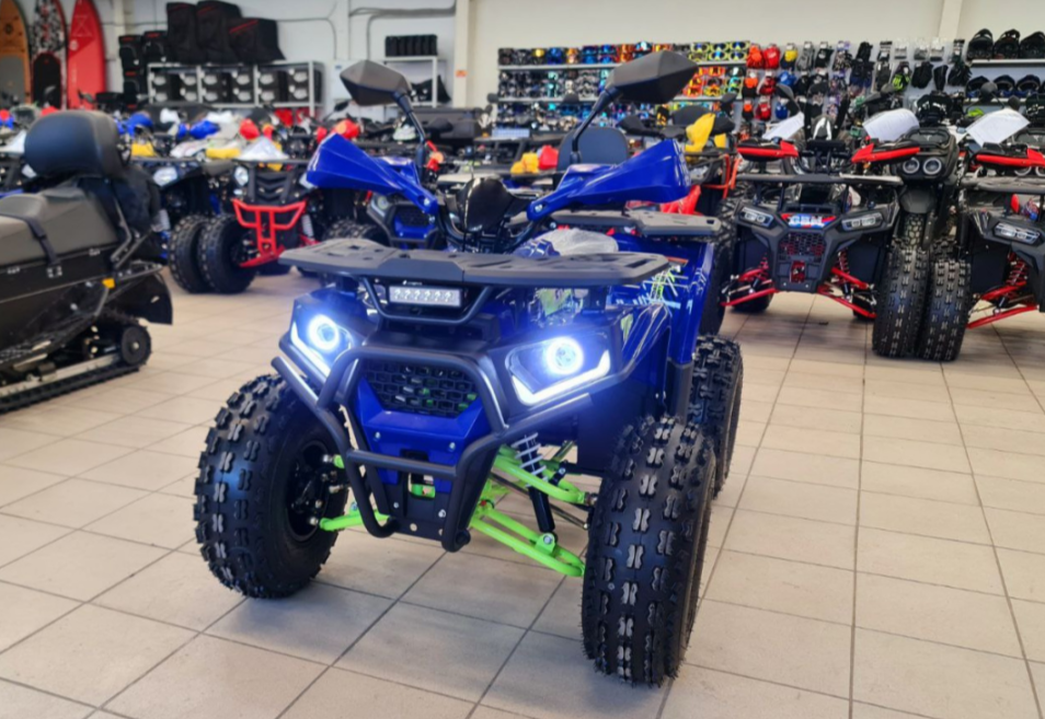 Квадроцикл GBM CROSS HILL 200 NEW PREMIUM в Иваново