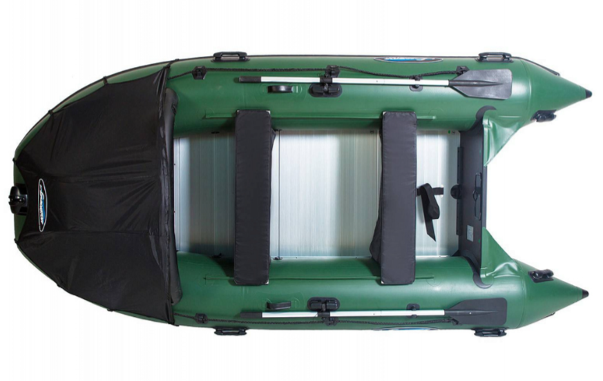 НАДУВНАЯ ЛОДКА GLADIATOR C400AL в Иваново