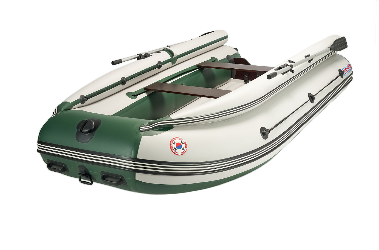 КОМПЛЕКТ ЛОДКА MISHIMO FAMILY LITE 370 + МОТОР 9,9 (15) Л.С. в Иваново