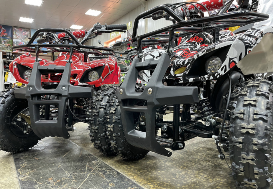 Квадроцикл PROMAX ATV MINI 2T 70CC р/с в Иваново