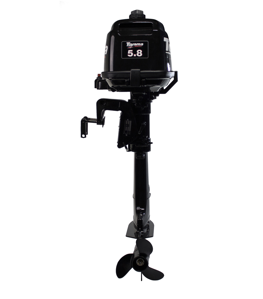 Подвесной лодочный мотор TOYAMA(PARSUN) T5.8BMS в Иваново