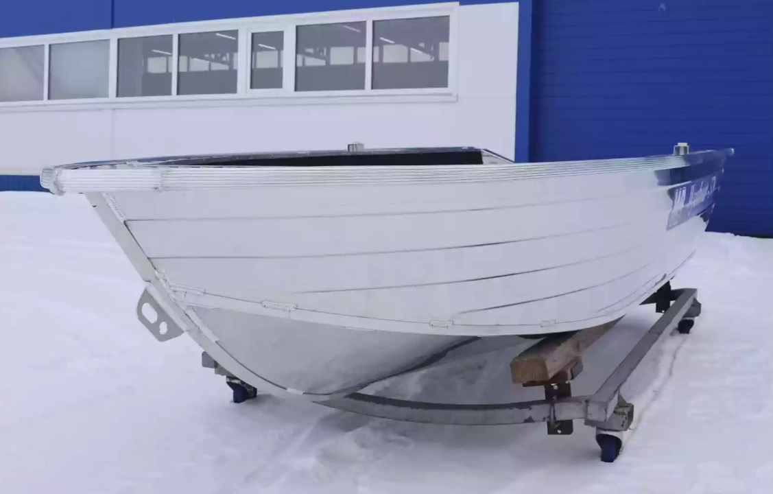 Алюминиевая лодка Wyatboat-370 в Иваново