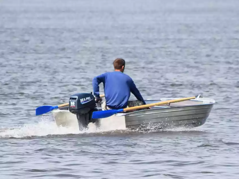 Алюминиевая Wyatboat-320 в Иваново