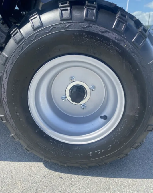 Квадроцикл IRBIS ATV 200 LUX (+лебедка) в Иваново