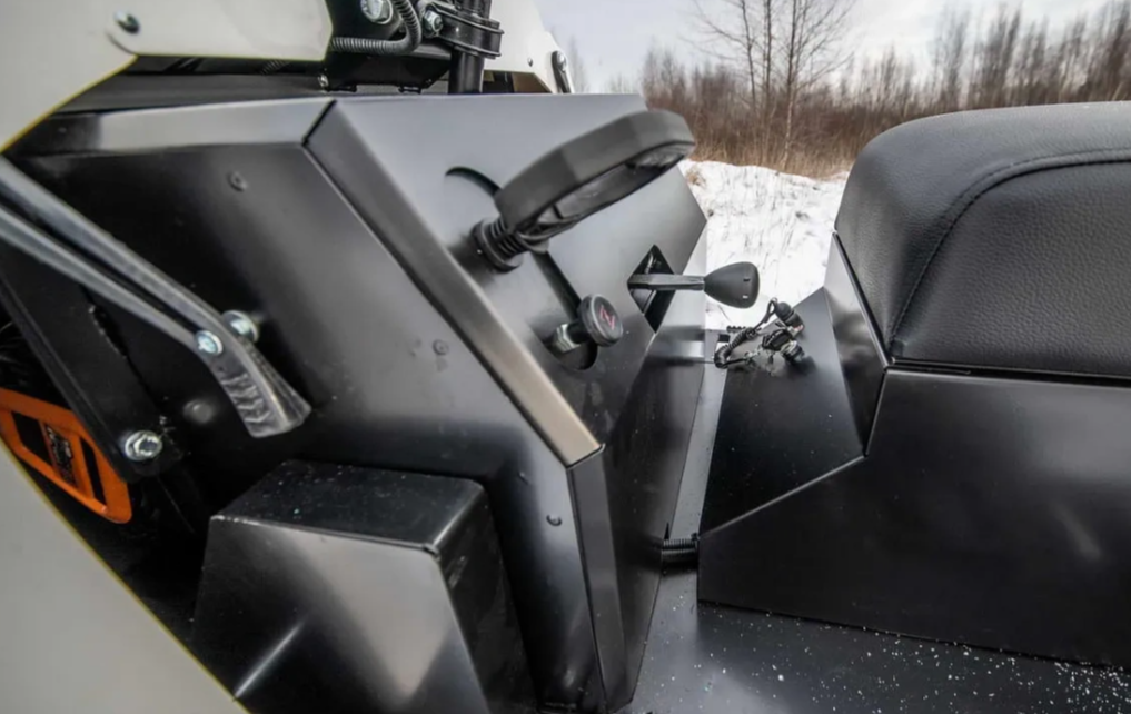 Снегоход АРКТИК 4Т в Иваново