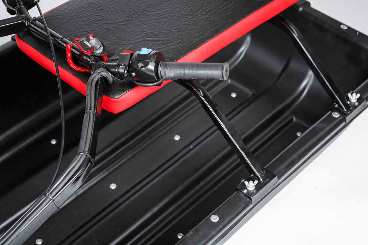 САНИ УСИЛЕННЫЕ IKUDZO 1600 в Иваново