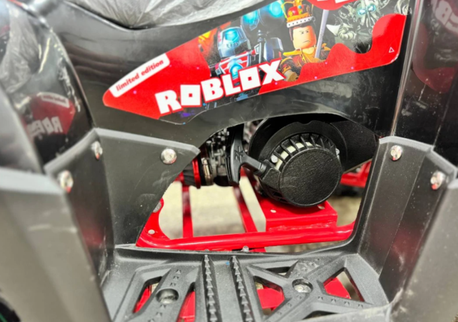 Квадроцикл GBM ROBLOX в Иваново