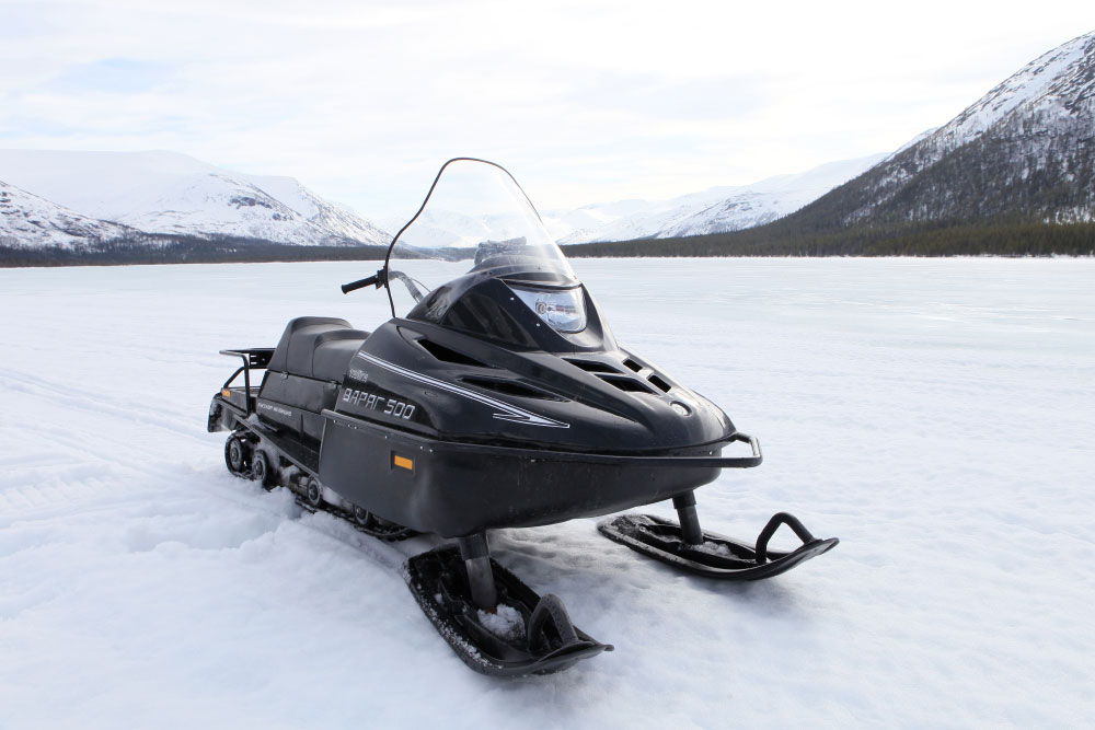 Снегоход РМ ТАЙГА ВАРЯГ 500 в Иваново