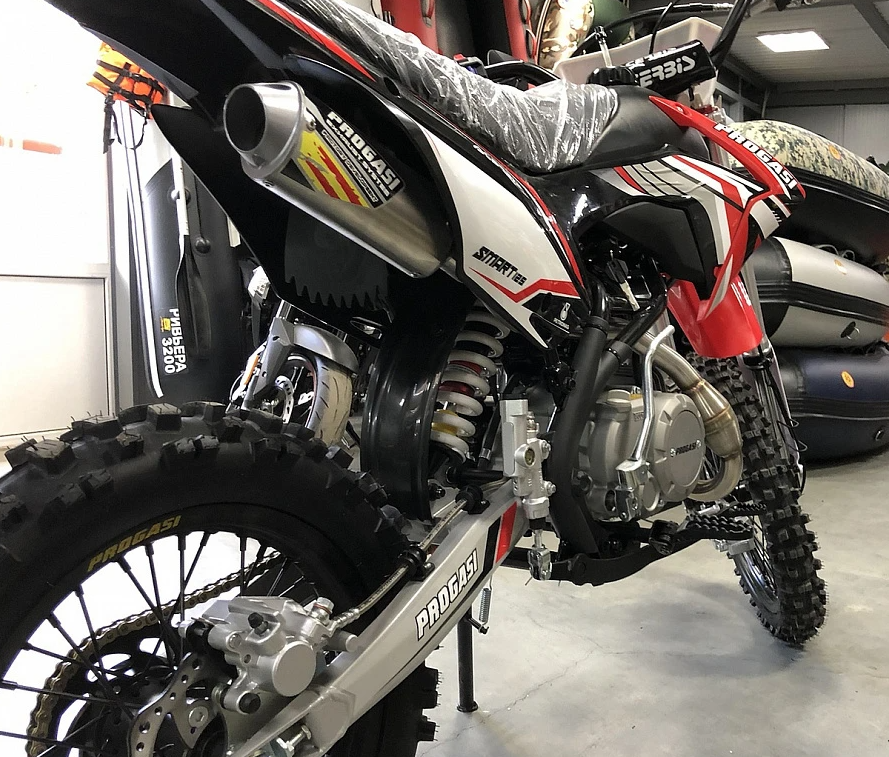 Питбайк Progasi Smart 125 п/автомат в Иваново