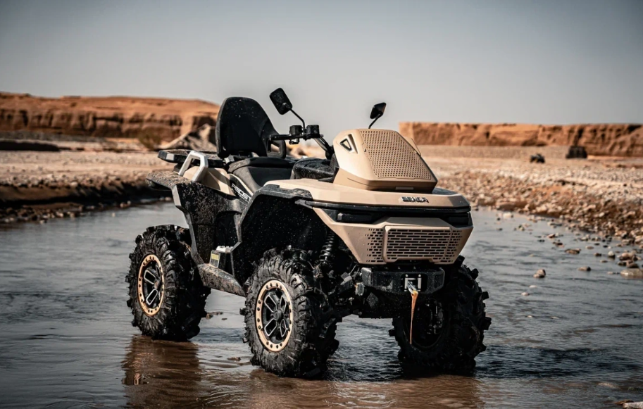 Квадроцикл BENDA REDSTONE 1000 MUD в Иваново